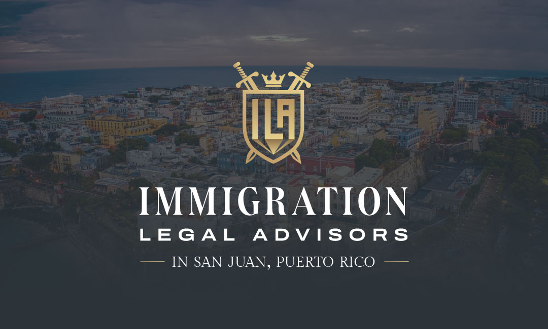 Immigraiton Legal Advisors Location in Puerto Rico
